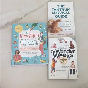 Baby Books Bundle